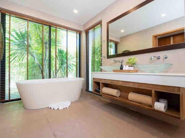 Anchan - 2 Bedroom Signature Pool Villa Ban Phru Chan Dış mekan fotoğraf